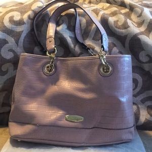 Pink Liz Claiborne purse